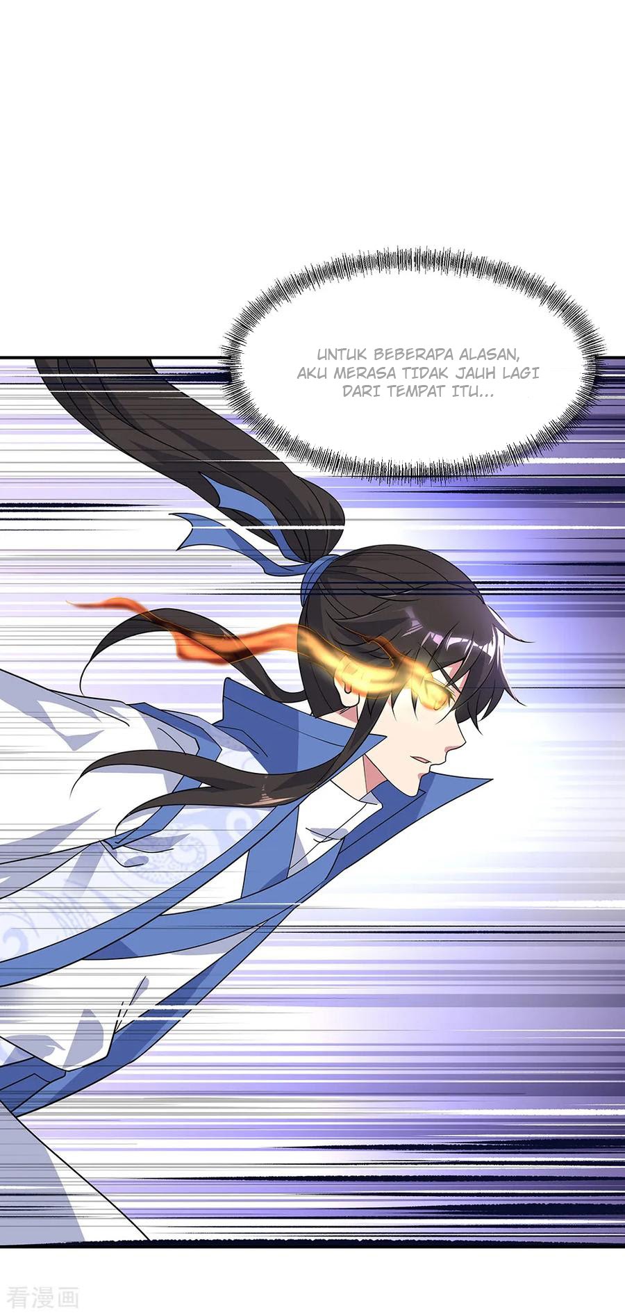 Peerless Soul Chapter 202 Bahasa Indonesia